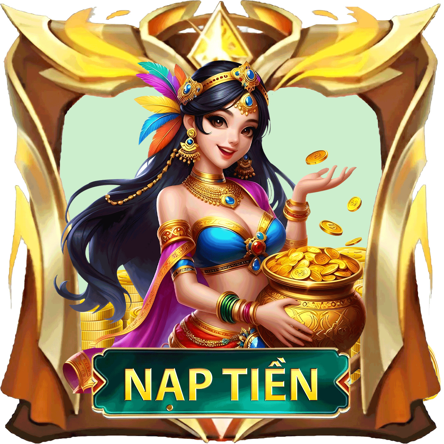 Logo nạp tiền 8xbet